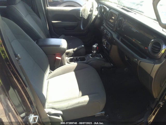 Jeep Gladiator Altitude 2022 1C6HJTAG2NL181807 Image 12