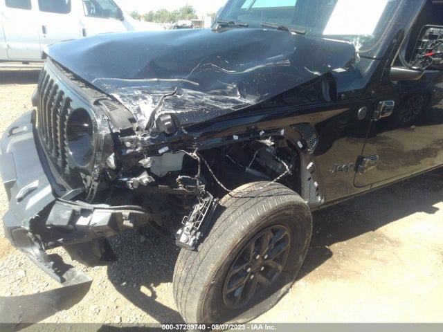 Jeep Gladiator Altitude 2022 1C6HJTAG2NL181807 Image 13