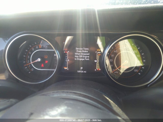 Jeep Gladiator Altitude 2022 1C6HJTAG2NL181807 Image 14