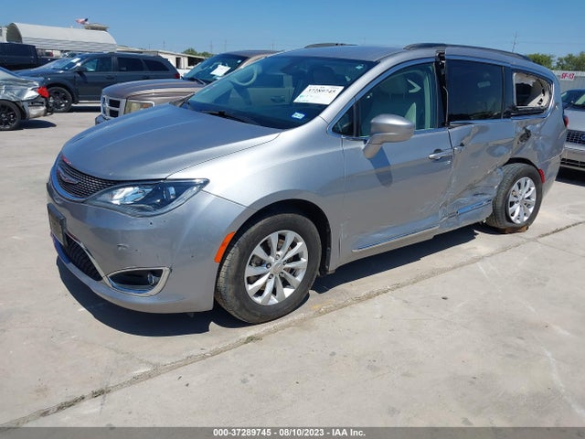 2C4RC1BG4HR810554 Chrysler Pacifica Touring-l