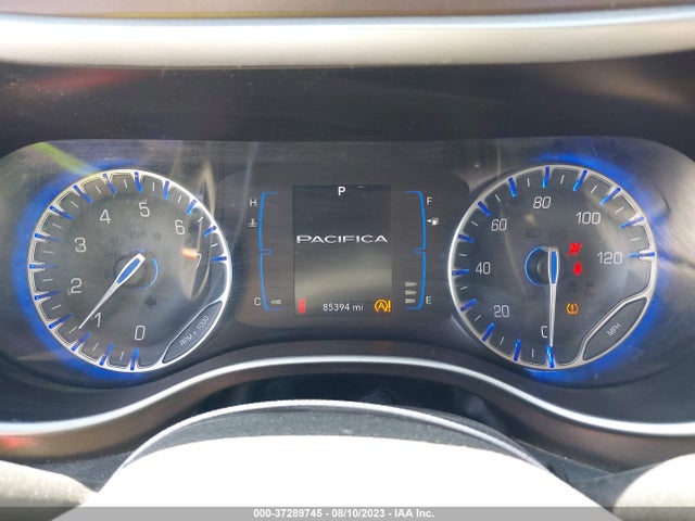 2C4RC1BG4HR810554 Chrysler Pacifica Touring-l