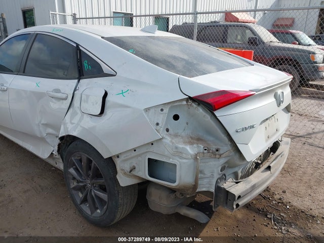 2020 HONDA CIVIC SEDAN EX VIN: 19XFC1F30LE006627