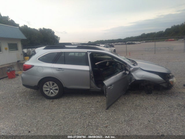 2017 SUBARU OUTBACK 2.5I VIN: 4S4BSAACXH3370041
