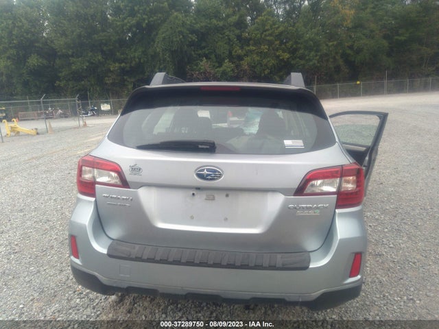 2017 SUBARU OUTBACK 2.5I VIN: 4S4BSAACXH3370041