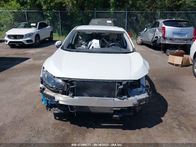 Honda Civic Sedan Lx 2019 2HGFC2F62KH533007 Image 12