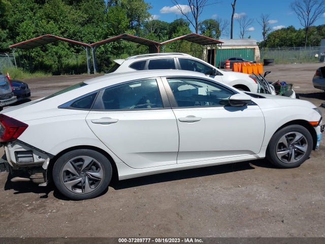 Honda Civic Sedan Lx 2019 2HGFC2F62KH533007 Image 13