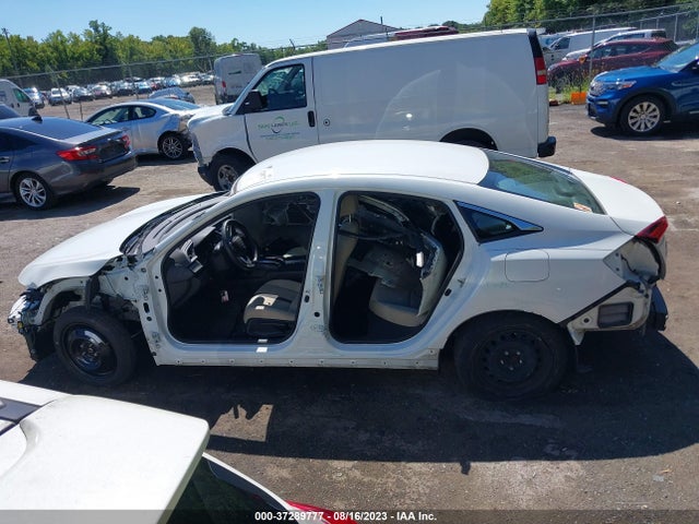 Honda Civic Sedan Lx 2019 2HGFC2F62KH533007 Image 14