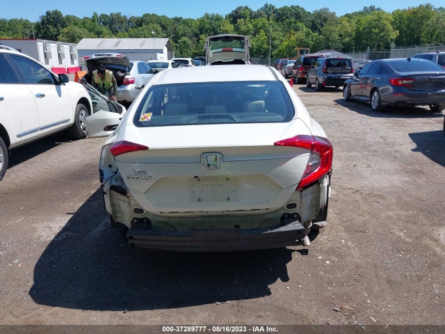 Honda Civic Sedan Lx 2019 2HGFC2F62KH533007 Image 16