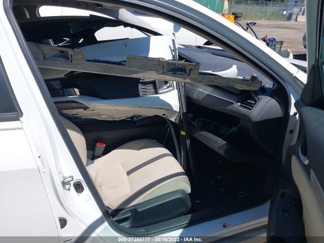 Honda Civic Sedan Lx 2019 2HGFC2F62KH533007 Image 5
