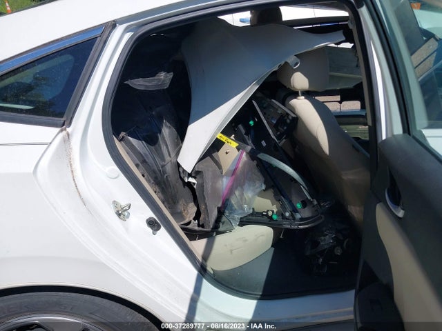 Honda Civic Sedan Lx 2019 2HGFC2F62KH533007 Image 8