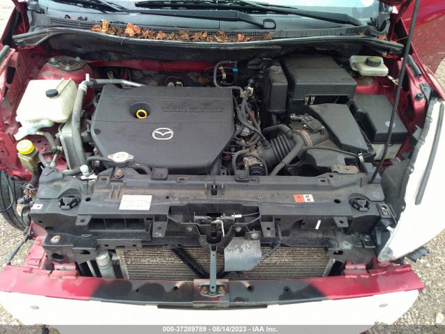 2013 MAZDA MAZDA5 SPORT VIN: JM1CW2BL1D0158612