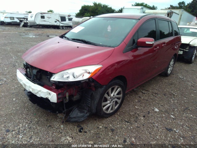 2013 MAZDA MAZDA5 SPORT VIN: JM1CW2BL1D0158612