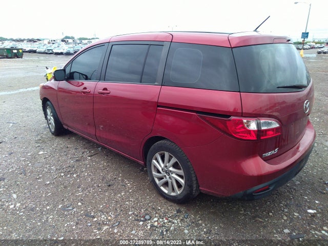 2013 MAZDA MAZDA5 SPORT VIN: JM1CW2BL1D0158612