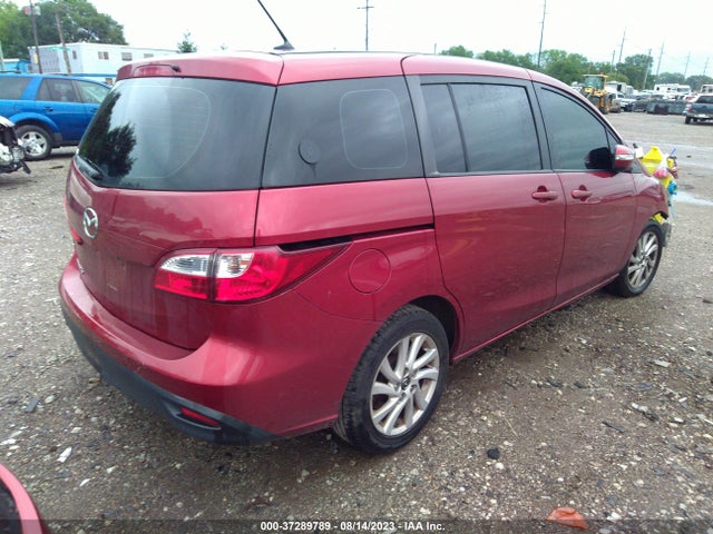2013 MAZDA MAZDA5 SPORT VIN: JM1CW2BL1D0158612