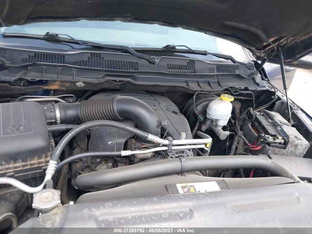 1C6RR7KT7JS297567 RAM 1500 Tradesman