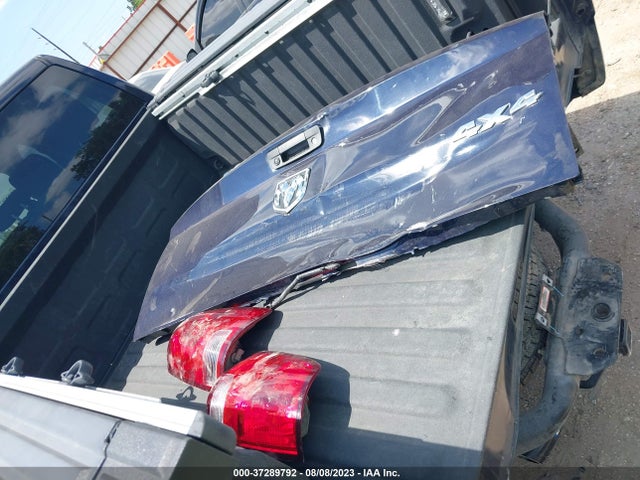 1C6RR7KT7JS297567 RAM 1500 Tradesman