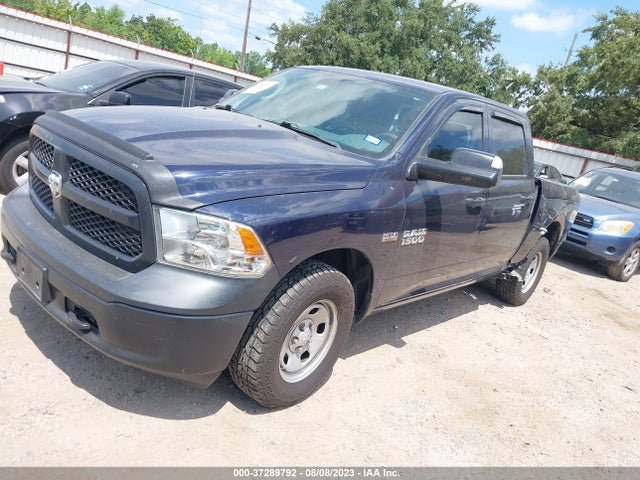 1C6RR7KT7JS297567 RAM 1500 Tradesman