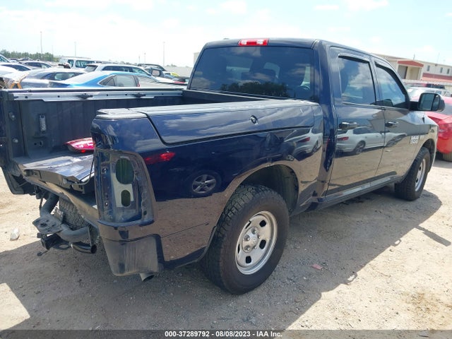 1C6RR7KT7JS297567 RAM 1500 Tradesman