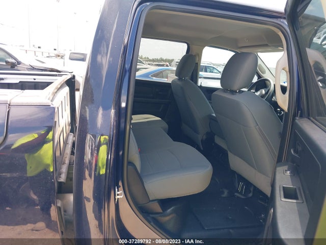 1C6RR7KT7JS297567 RAM 1500 Tradesman