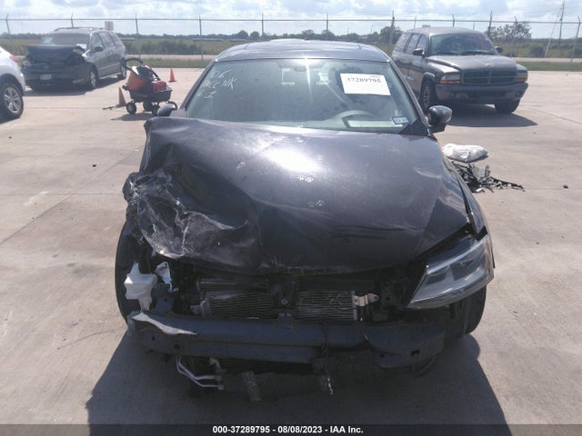 3VWL07AJ4GM214393 Volkswagen Jetta Sedan 1.8t Sel