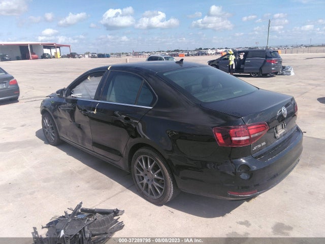 3VWL07AJ4GM214393 Volkswagen Jetta Sedan 1.8t Sel