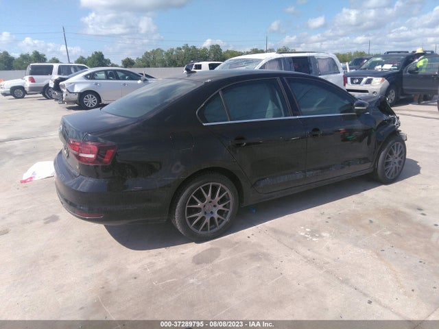 3VWL07AJ4GM214393 Volkswagen Jetta Sedan 1.8t Sel