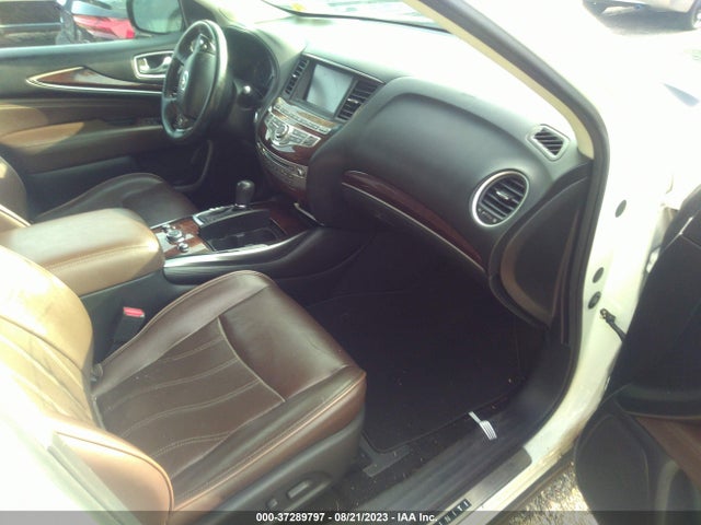 2013 INFINITI JX VIN: 5N1AL0MM0DC323165