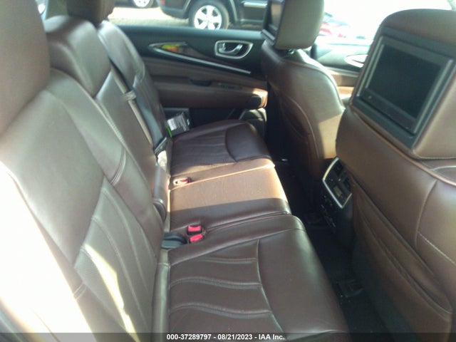 2013 INFINITI JX VIN: 5N1AL0MM0DC323165