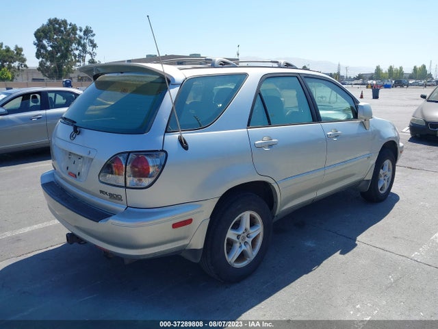 2001 LEXUS RX 300 VIN: JTJGF10UX10106539