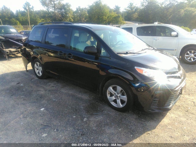 2020 TOYOTA SIENNA LE VIN: 5TDKZ3DC5LS064718