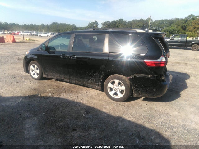2020 TOYOTA SIENNA LE VIN: 5TDKZ3DC5LS064718