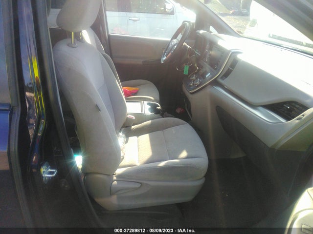 2020 TOYOTA SIENNA LE VIN: 5TDKZ3DC5LS064718