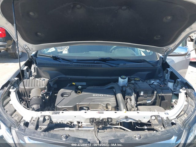 Chevrolet EQUINOX LT 2019 2GNAXUEV7K6259016 Image 10