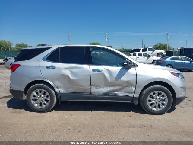 Chevrolet EQUINOX LT 2019 2GNAXUEV7K6259016 Image 13