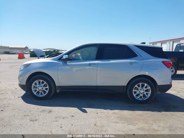 Chevrolet EQUINOX LT 2019 2GNAXUEV7K6259016 Image 14