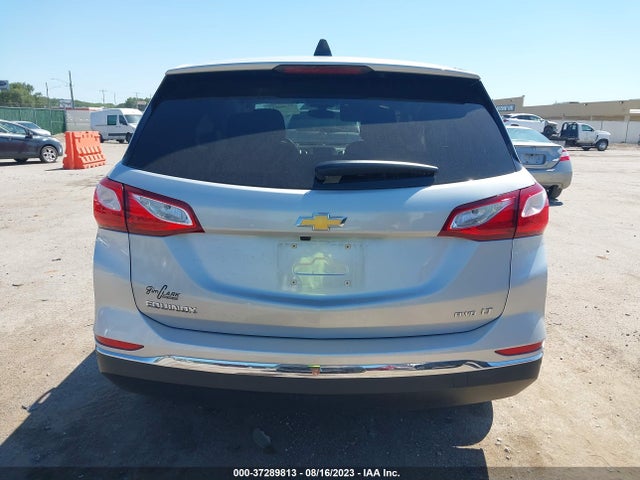 Chevrolet EQUINOX LT 2019 2GNAXUEV7K6259016 Image 16