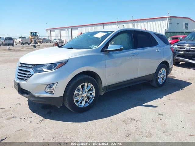 Chevrolet EQUINOX LT 2019 2GNAXUEV7K6259016 Image 2