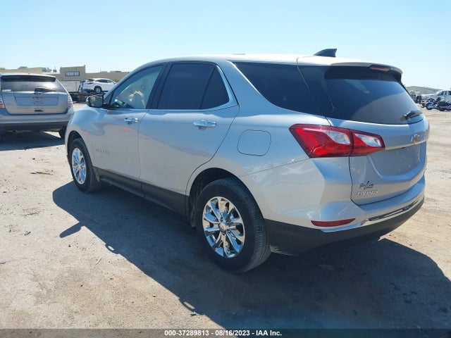 Chevrolet EQUINOX LT 2019 2GNAXUEV7K6259016 Image 3