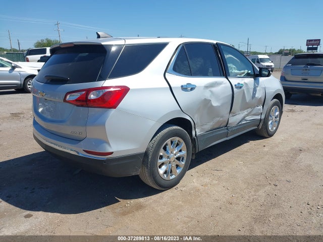 Chevrolet EQUINOX LT 2019 2GNAXUEV7K6259016 Image 4