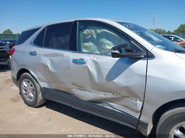 Chevrolet EQUINOX LT 2019 2GNAXUEV7K6259016 Image 6