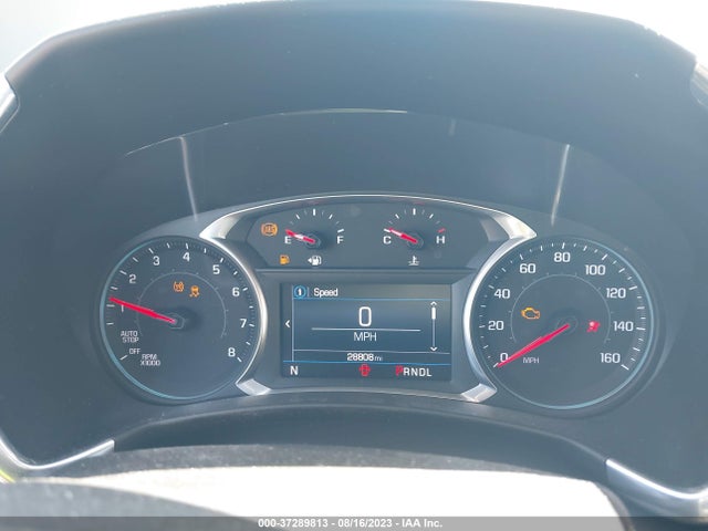 Chevrolet EQUINOX LT 2019 2GNAXUEV7K6259016 Image 7
