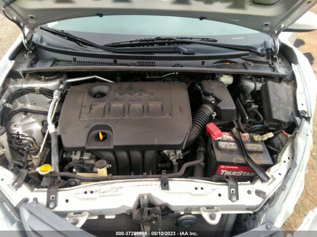 Toyota Corolla L/le/s/s Plus/le Plus 2015 5YFBURHE6FP356257 Image 10