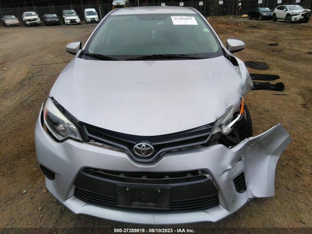 Toyota Corolla L/le/s/s Plus/le Plus 2015 5YFBURHE6FP356257 Image 12