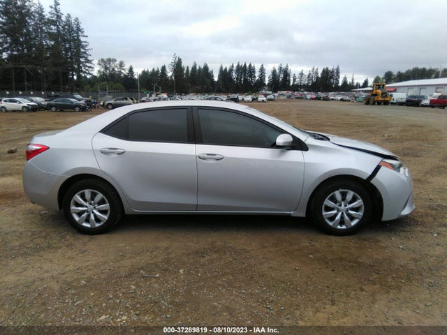 Toyota Corolla L/le/s/s Plus/le Plus 2015 5YFBURHE6FP356257 Image 13