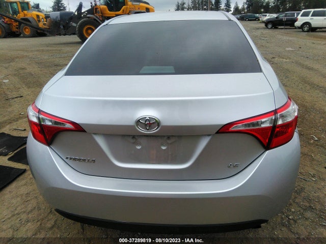 Toyota Corolla L/le/s/s Plus/le Plus 2015 5YFBURHE6FP356257 Image 16