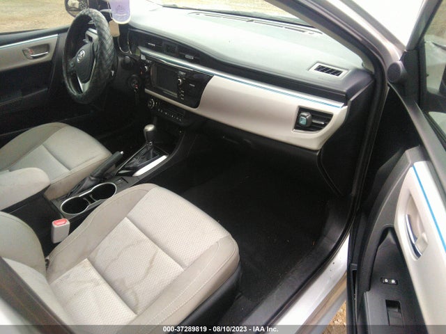 Toyota Corolla L/le/s/s Plus/le Plus 2015 5YFBURHE6FP356257 Image 5