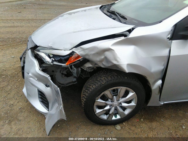 Toyota Corolla L/le/s/s Plus/le Plus 2015 5YFBURHE6FP356257 Image 6
