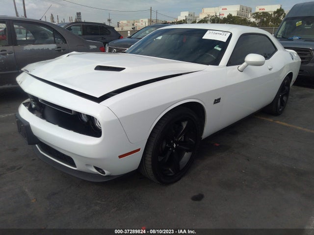 Dodge Challenger R/t 2018 2C3CDZBT2JH332679 Image 2