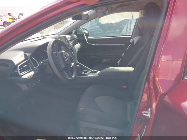 Toyota CAMRY LE 2021 4T1C11AKXMU436820 Image 5