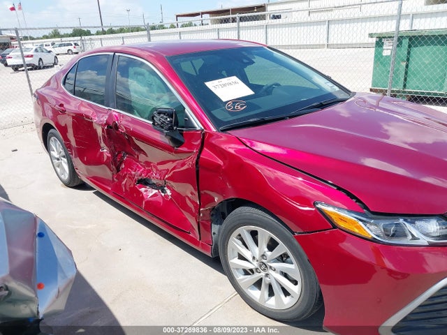 Toyota CAMRY LE 2021 4T1C11AKXMU436820 Image 6